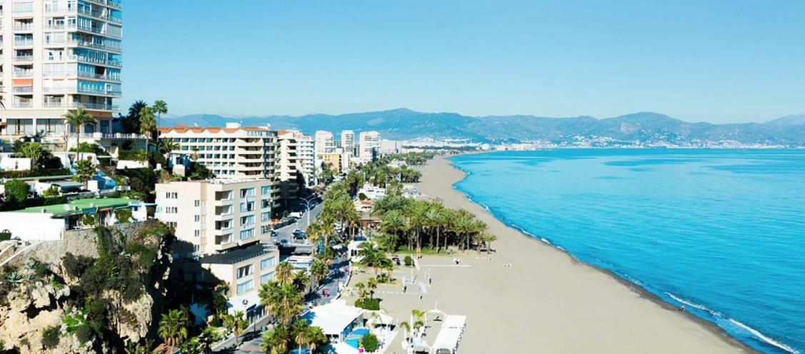 The Black&White Apartment Torremolinos Extérieur photo